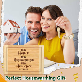 GevGuxLuo couple-friendly housewarming gift blending practicality