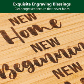 GevGuxLuo cutting board on dining table as kitchen decor