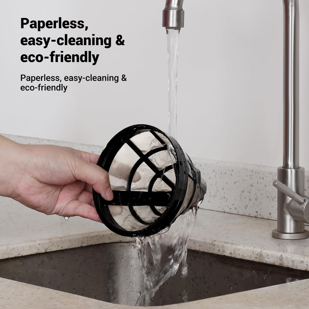 Gevi cleaning cycle indicator helps maintenance reminders