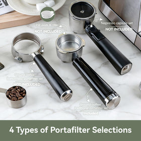 Gevi countertop unit suits small kitchens, apartments, and offices.