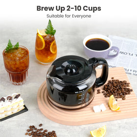 Gevi fresh-ground aroma as you pour your first cup.