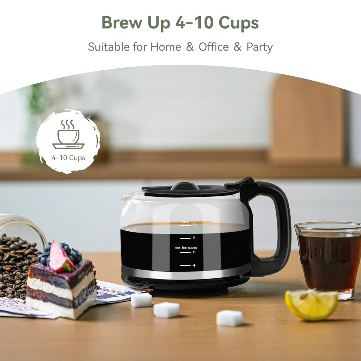 Gevi Grind & Brew warranty and official support