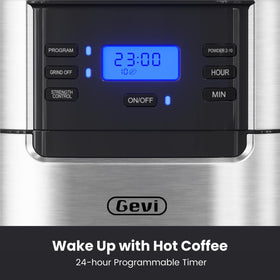 Gevi reusable filter reduces waste and lowers costs.