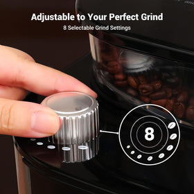 Gevi compact design demonstrates cabinet-friendly dimensions for organized kitchens.