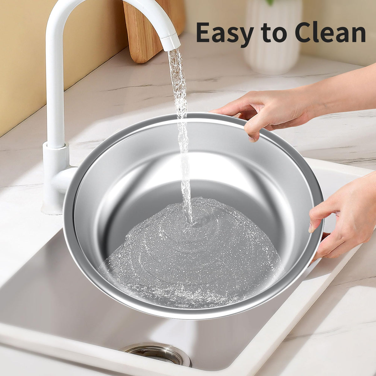 Lid holder protects surfaces and keeps utensils off counters