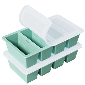 GGOW GGOW freezer tray cubes release for easy portioning