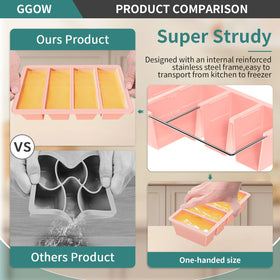 GGOW multiple-uses-soup-cubes versatile for soups, stocks, sauces and leftovers