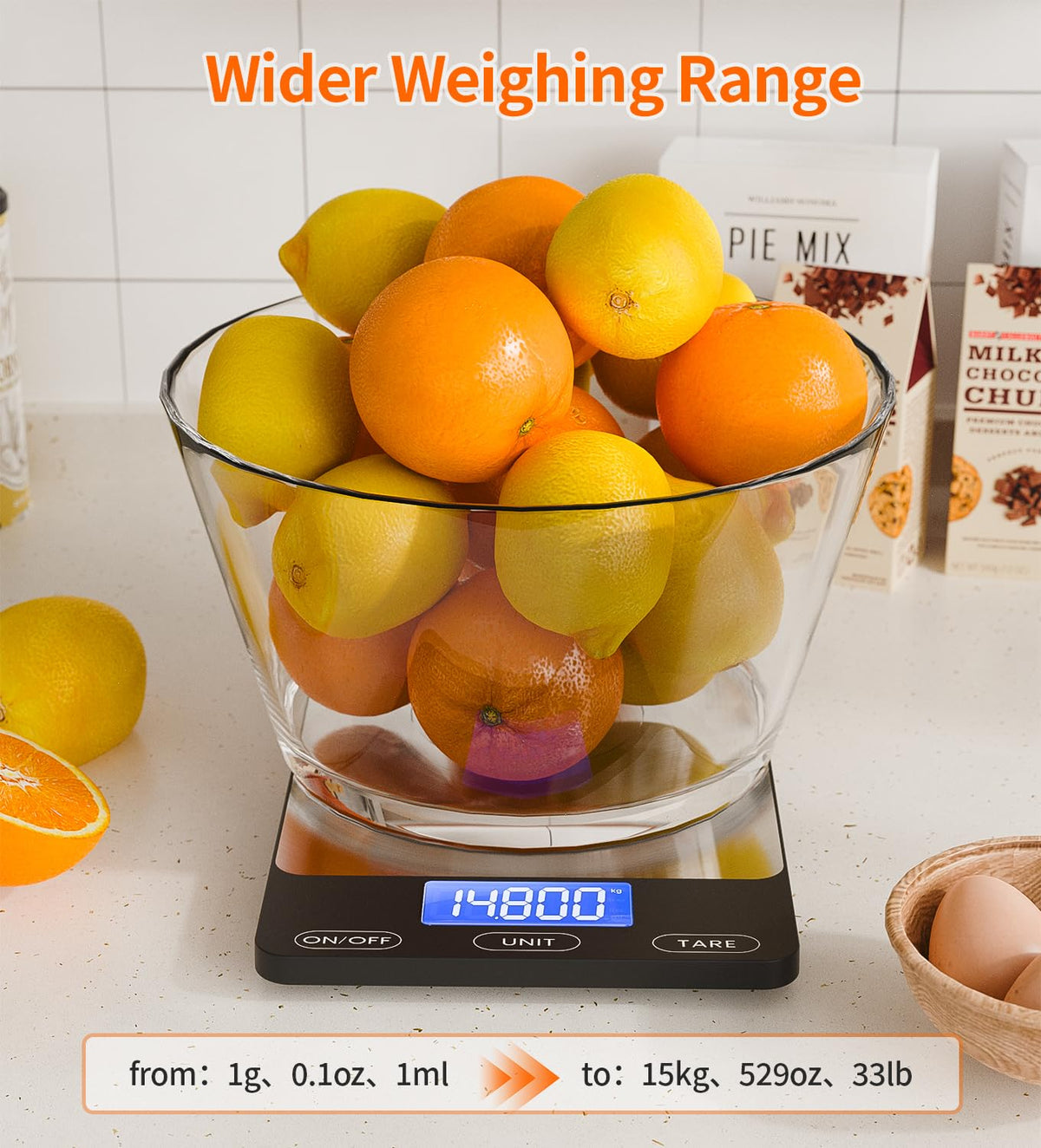 GGQ compact design with hanging hook for easy storage.