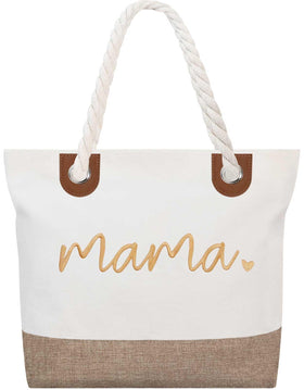 GhvyenntteS Mama Bag with monogram embroidery for a personalized look