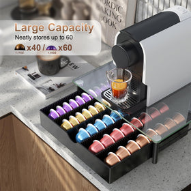 Gianotter eco-friendly plastic drawer emphasizing durability and one-piece construction