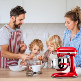 GIASSVIO easy-sliding operation makes switching tasks quick.