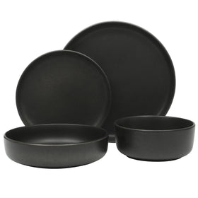 Gibson Elite Pasco 6-inch bowl with curved sides for portions and soups.