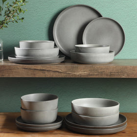 Gibson Elite Pasco 6-inch bowls ideal for portions and sides.