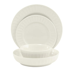 Gibson Home Melbourne service-for-4 pack ideal for small gatherings.
