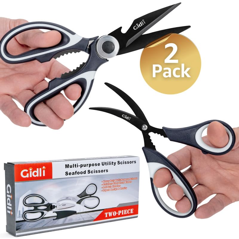 Gidli lifetime replacement guarantee for worry-free use
