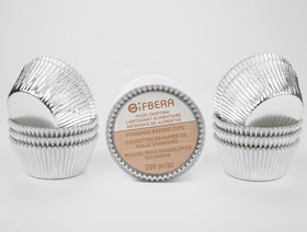 Gifbera cupcake liners top diameter 2-3-4 inches fit standard pans