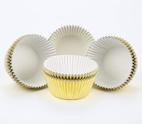 Gifbera easy release liners on pan for clean cupcakes