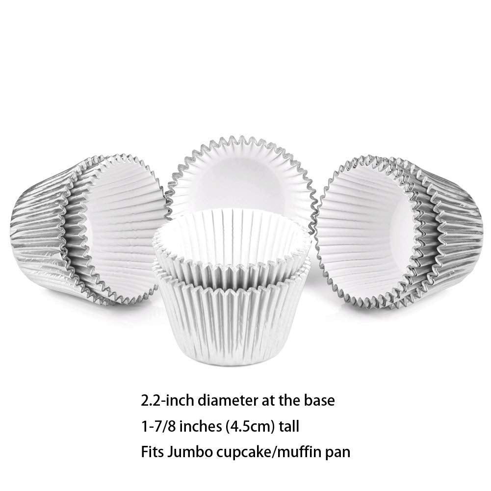 Gifbera liners kept in a plastic storage container maintain shape and prep ease.