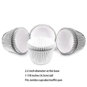 Gifbera liners kept in a plastic storage container maintain shape and prep ease.