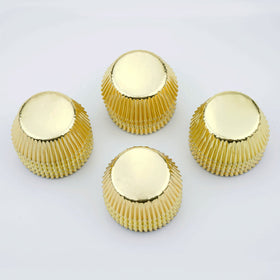 Gifbera stacked mini-size cupcake liners for compact storage and quick setup.