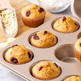 Gifbera standard 2-inch liners fit most muffin pans
