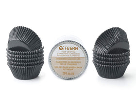GiFBERA theme party cupcake liners elevate celebrations with style.