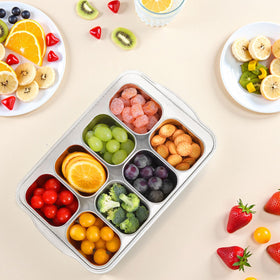 Gifhomfix Snackle Box ideal for beach trips, picnics, and road outings.
