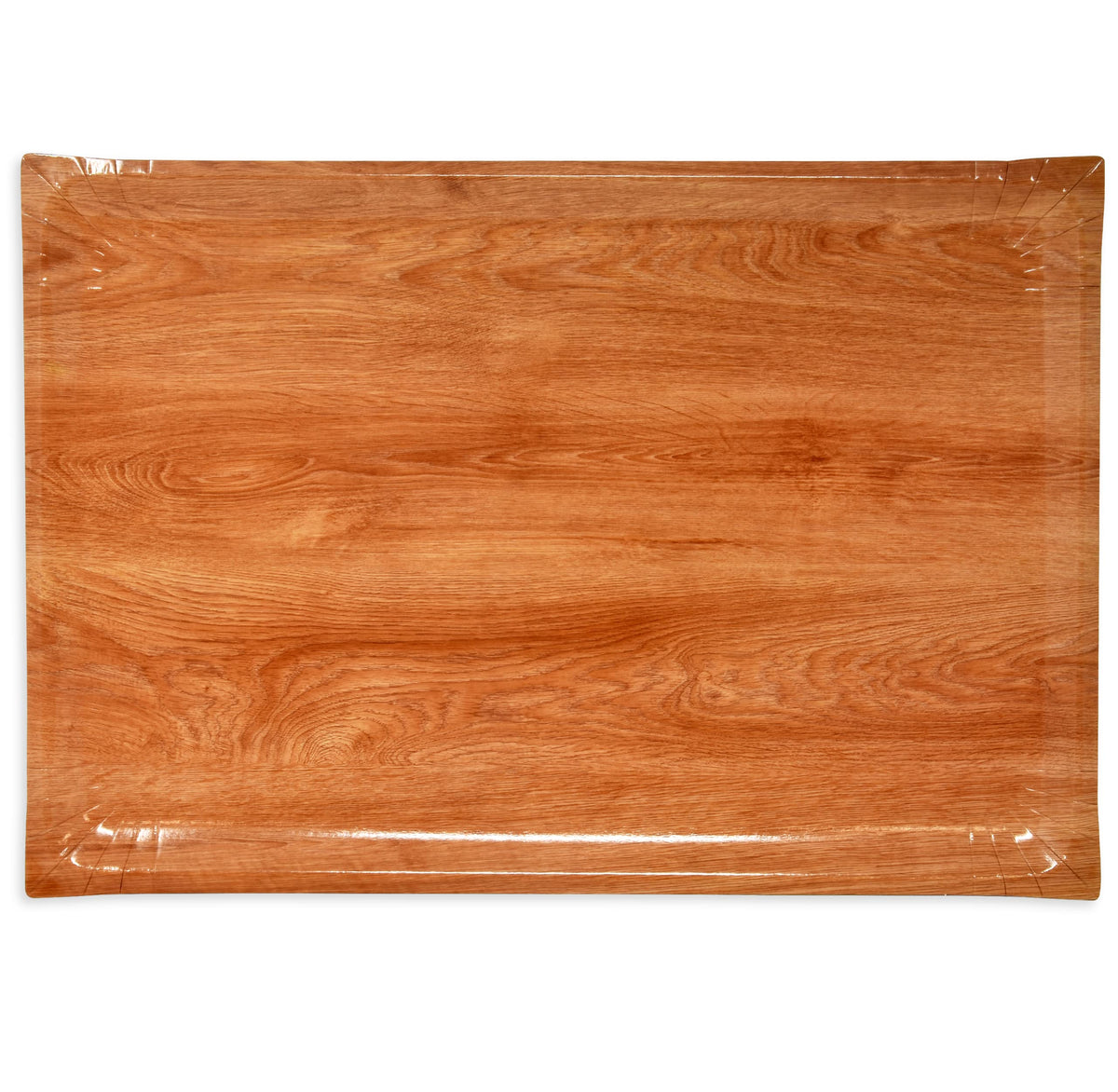 Gift Boutique rectangle dessert tray for pastries and cupcakes