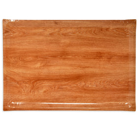 Gift Boutique rectangle dessert tray for pastries and cupcakes