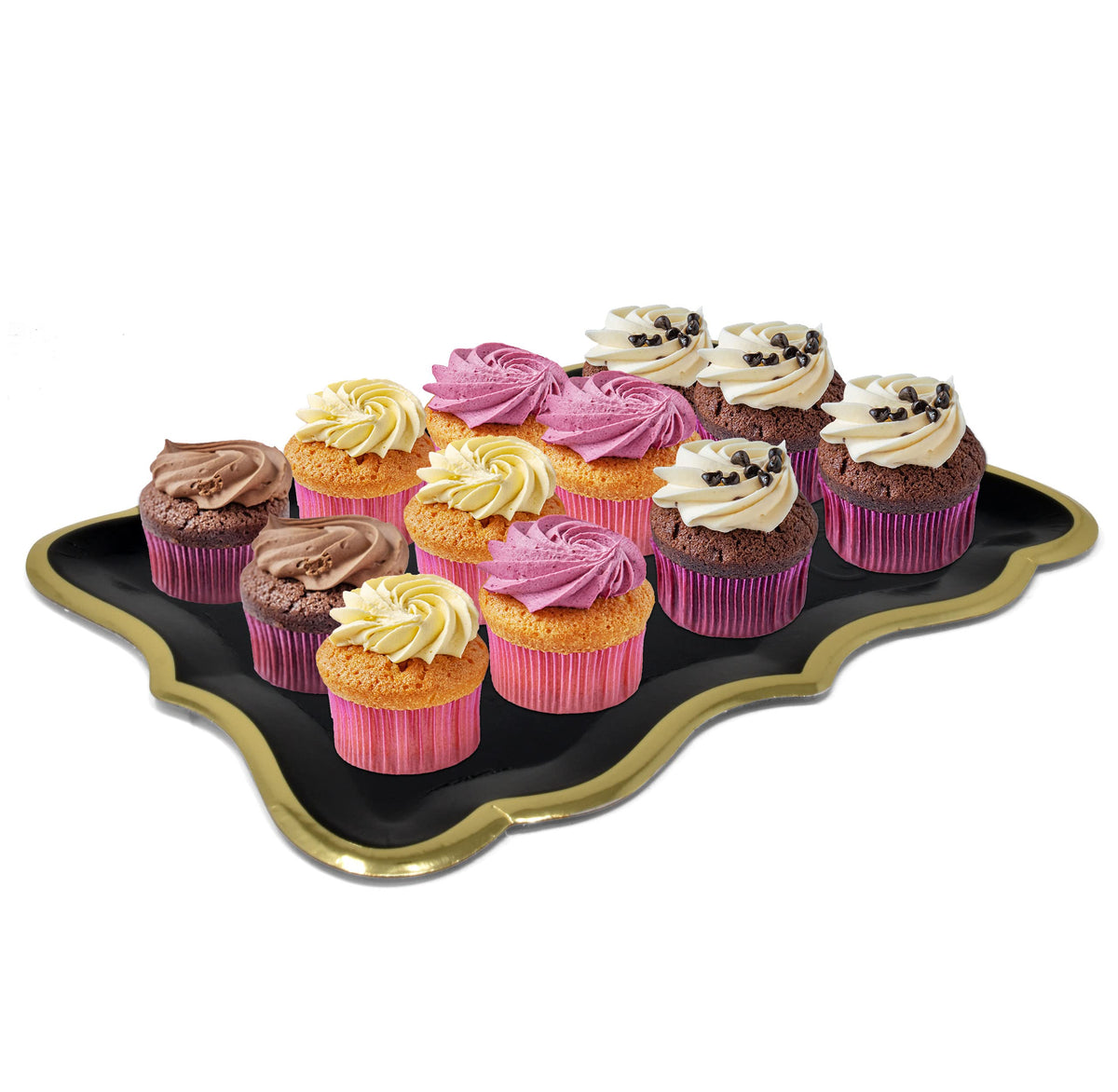 Gift Boutique disposable food safe tray for easy cleanup