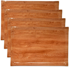 Gift Boutique wood-look tray for wedding and special occasions