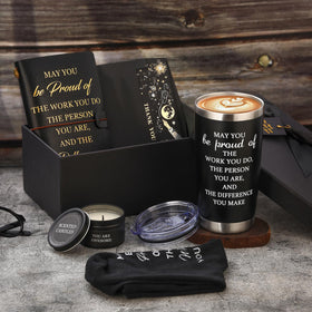 Giftaker scented candle offers calming fragrance to aid focus