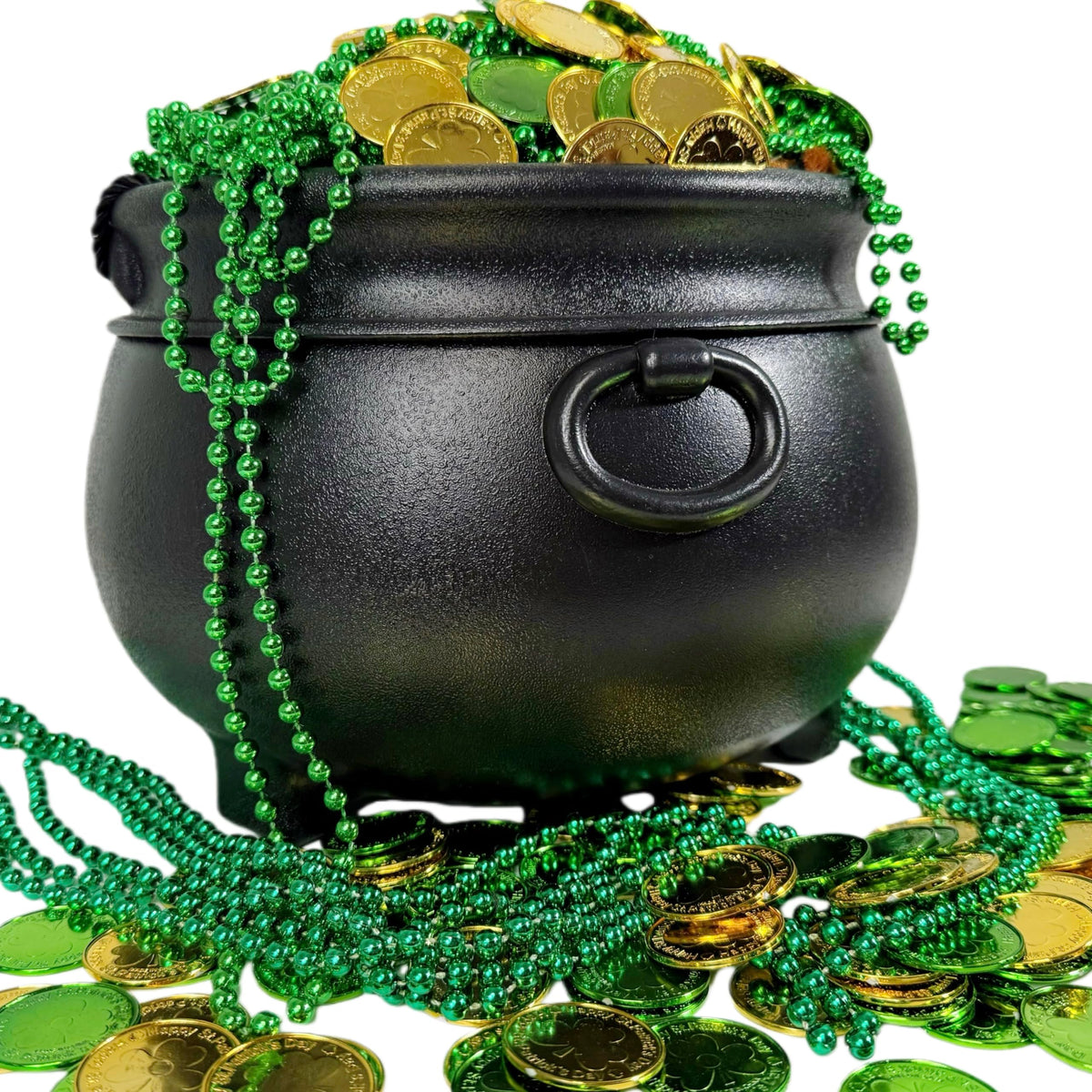 GiftExpress pot-of-gold decor for St. Patrick's Day celebrations