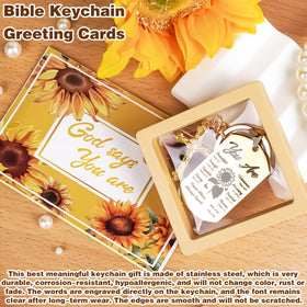 GiftoBi bookmarks offer faith-filled reminders for reading and pause