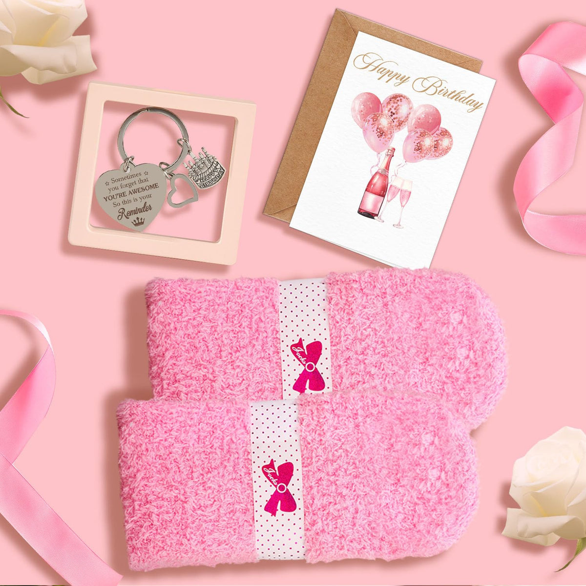 Giftota cozy socks feel soft and warm for comfort after a long day.
