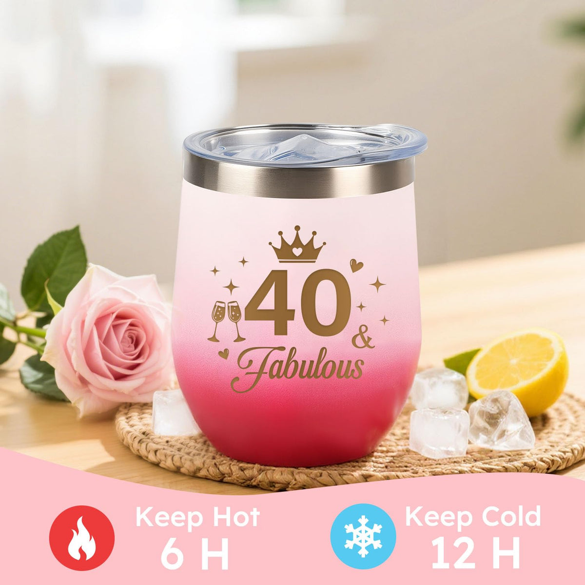 Giftota gold-leaf soap for a luxurious bathing moment