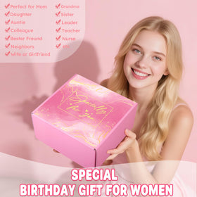 Giftota handmade bath bomb creates a soothing bath moment with gentle fragrance.