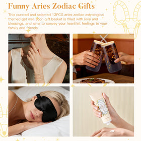 GiftPeak Aries makeup bag—compact storage for cosmetics on the go.