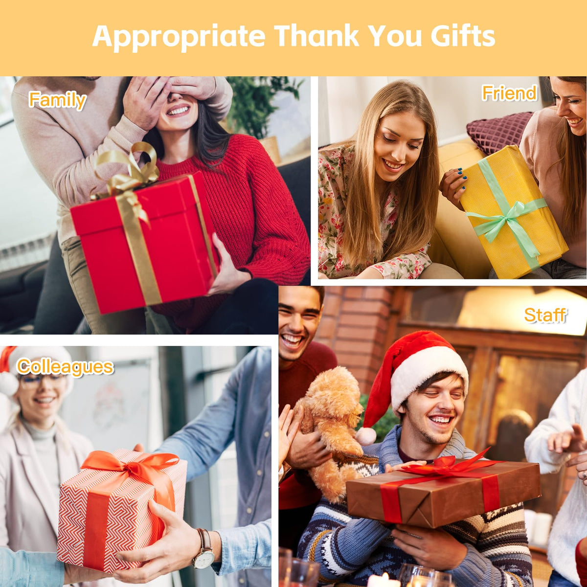 GiftPioneer multi-item gift set on a desk to inspire daily motivation