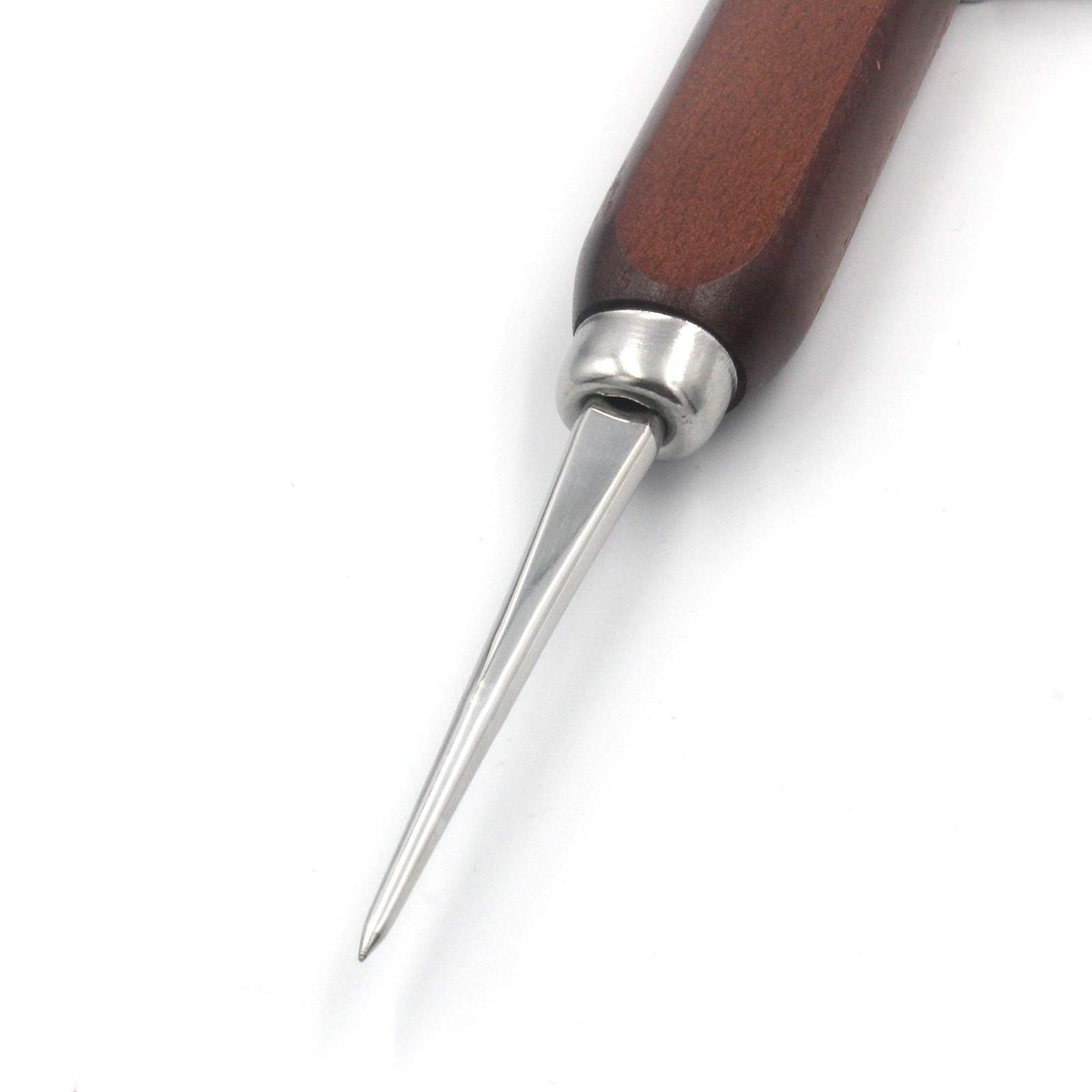 Gihunk ice pick in action cracks large blocks efficiently
