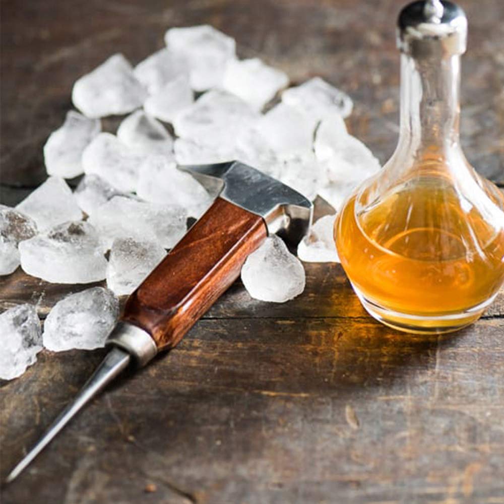 Gihunk ice pick ideal for kitchen and bar tasks