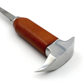 Gihunk standard pick below for breaking cubed or bagged ice.