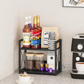 Giikin bathroom toiletries organizer keeps daily essentials within reach