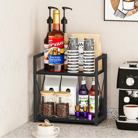Giikin organiser keeps bathroom toiletries tidy and within reach