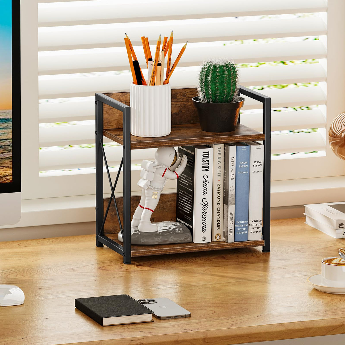 Giikin easy assembly makes setup quick and simple.
