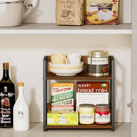Giikin multipurpose organizer suitable for pantry, bathroom, or office.