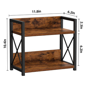 Close-up of Giikin waterproof shelves material showing moisture resistance and easy cleaning