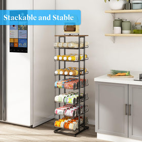 GILLAS quick 15-minute assembly saves time and reduces clutter.