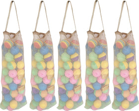 GINFH kitchen and RV organizer mesh bags for flexible storage on the go.