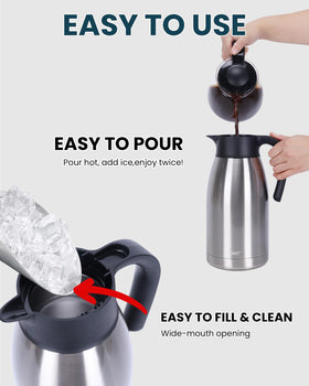 GiNT silver finish adds a sleek, modern kitchen accessory.